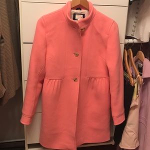 Jcrew crewcuts girls’ stadium-cloth marquee coat